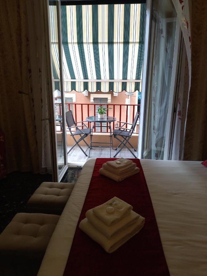 La Casa Di Sonia Hotel Savona Buitenkant foto