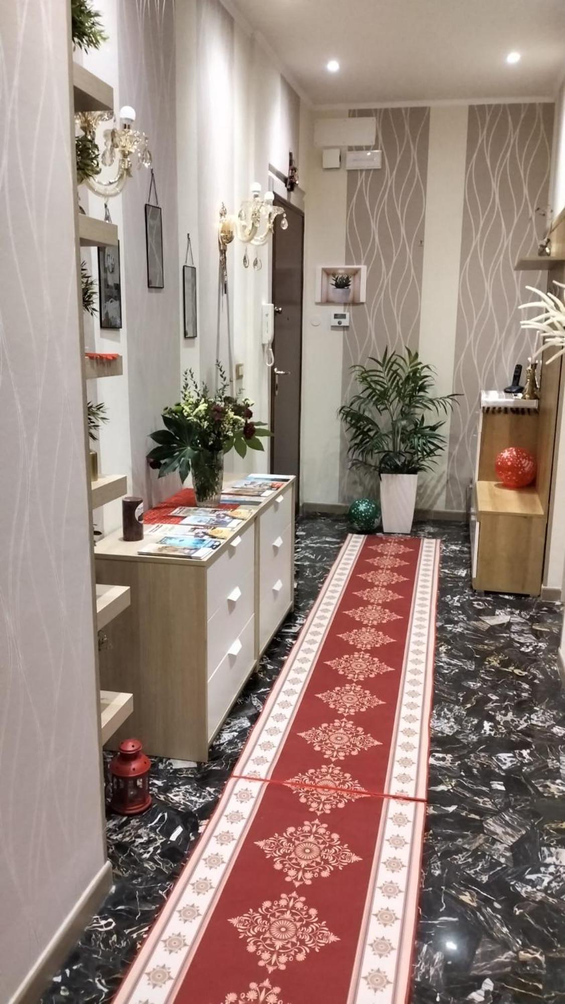 La Casa Di Sonia Hotel Savona Buitenkant foto