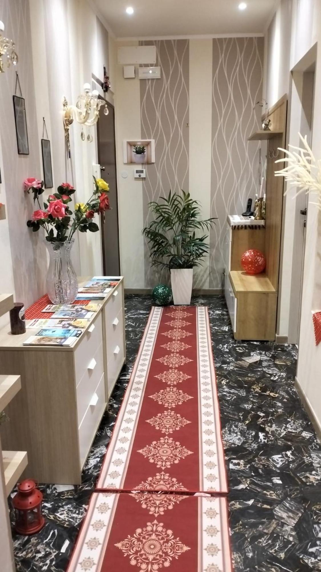 La Casa Di Sonia Hotel Savona Buitenkant foto
