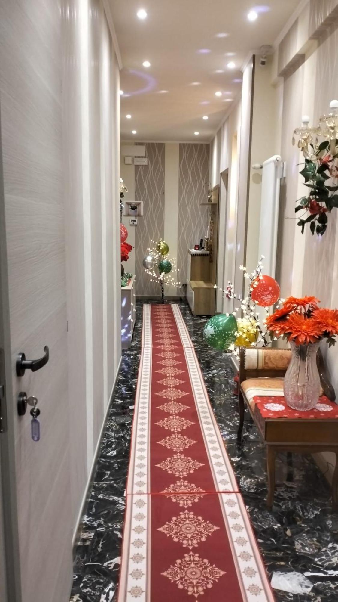 La Casa Di Sonia Hotel Savona Buitenkant foto