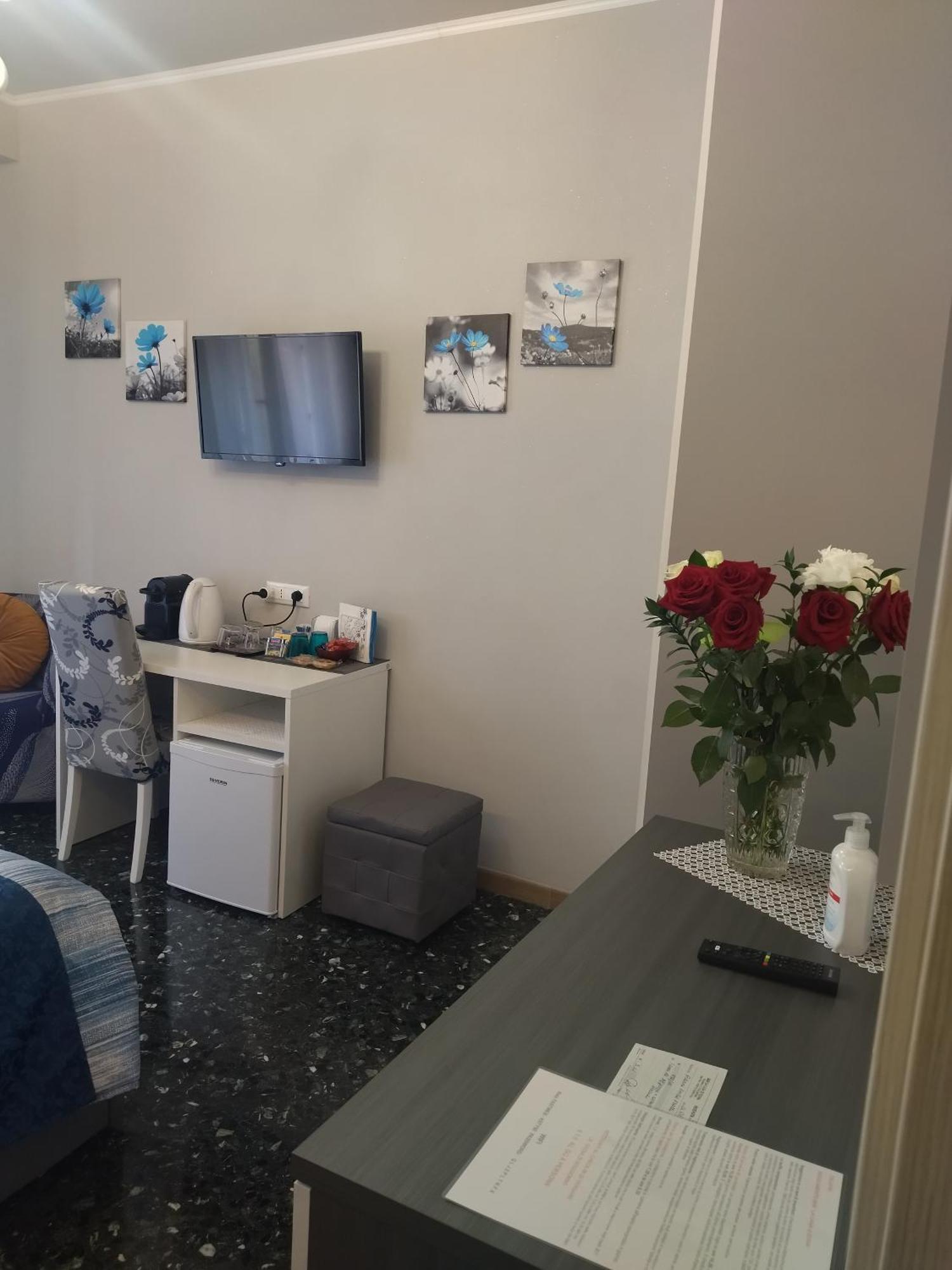 La Casa Di Sonia Hotel Savona Buitenkant foto
